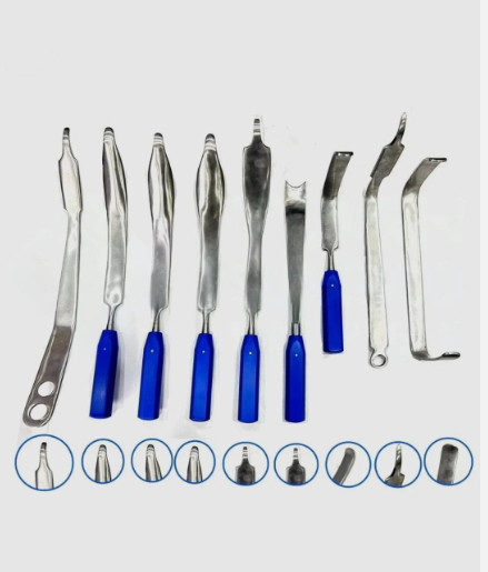 Hip Retractor Arthroplasty Orthopedic Surgery Instruments German Stainless Ste