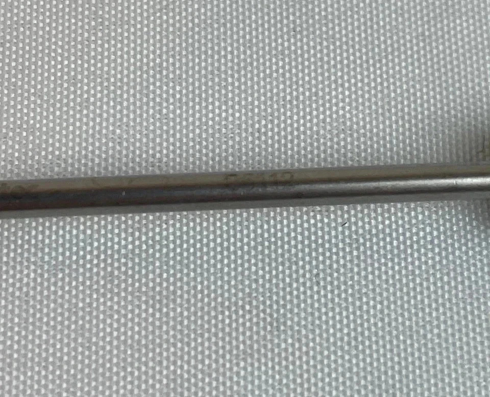 Linvatec C6112 Loop Handle Knot Pusher Arthroscopic Arthroscopy Orthopedic