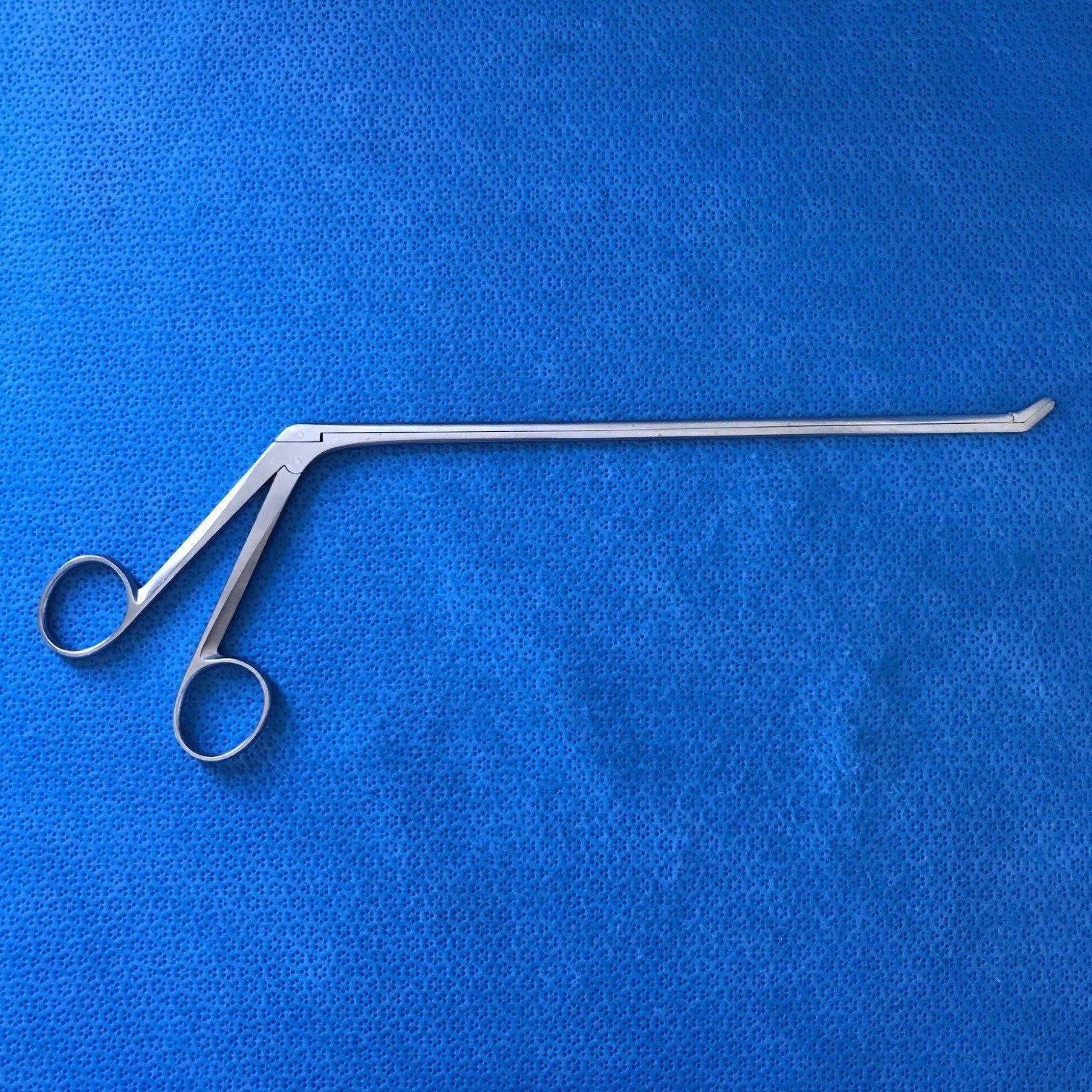 Boss Instruments 70-1024 Cushing 2MM IVD Rongeurs Neuro, 30 Day Warranty