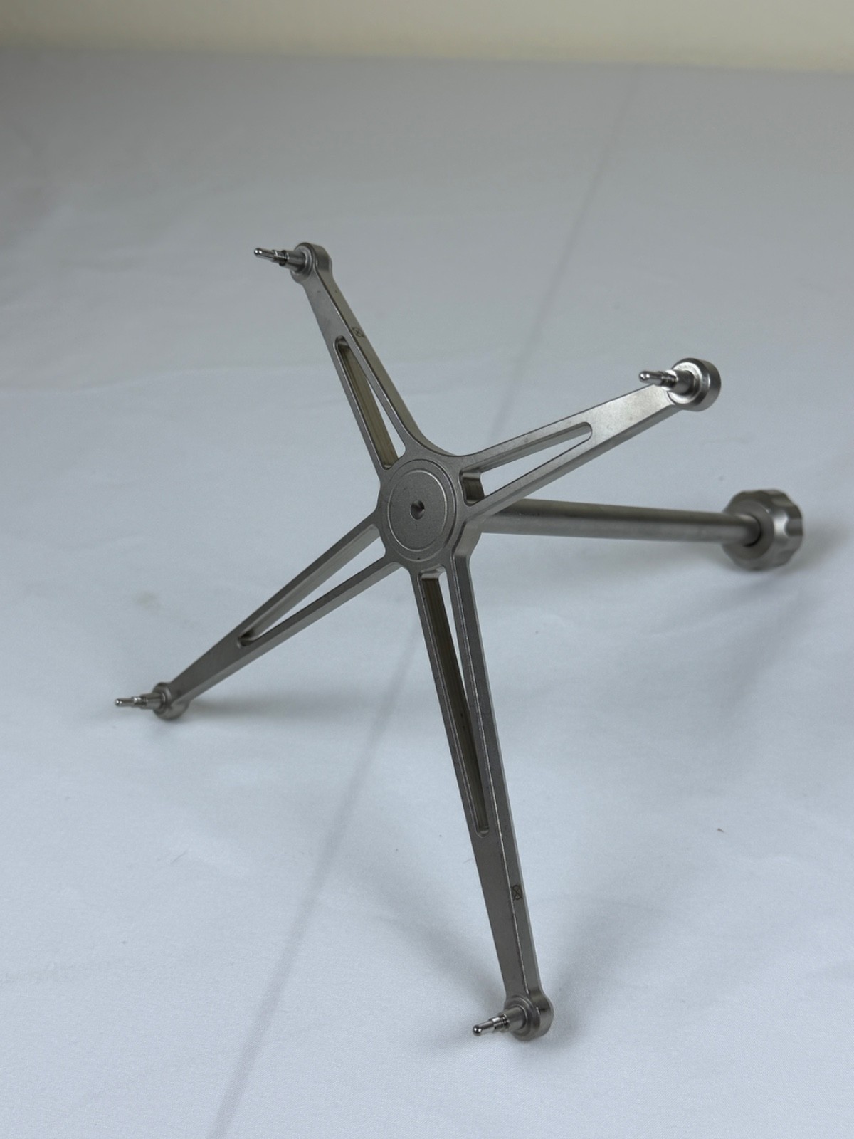 Brainlab 41725 Standard Cranial Reference Array Navigated Neurology Orthopedics