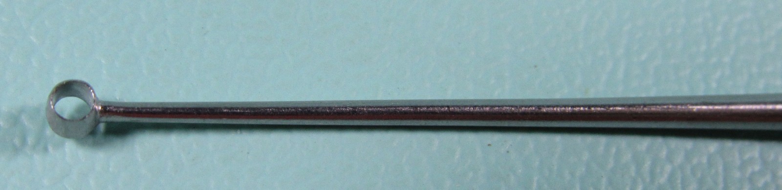 Marina Medical 190-106 Buck Ear Curette #2 Sharp Straight 14.5 cm Germany S.S.