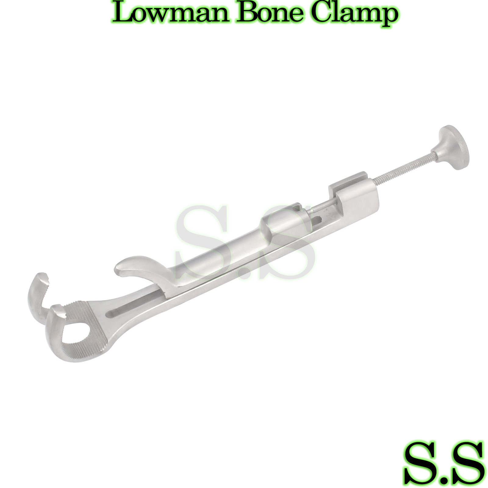 Lambert Lowman Bone Clamps New Surgical Instruments