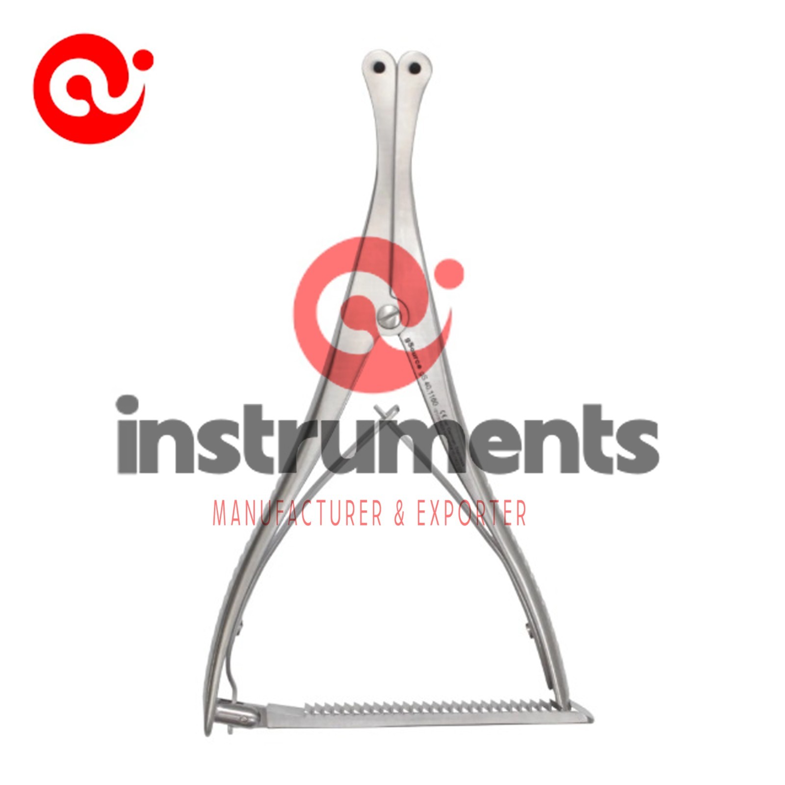 Large Pin Hintermann Distractor Retractor Plastic Surgery Instruments BY Ai