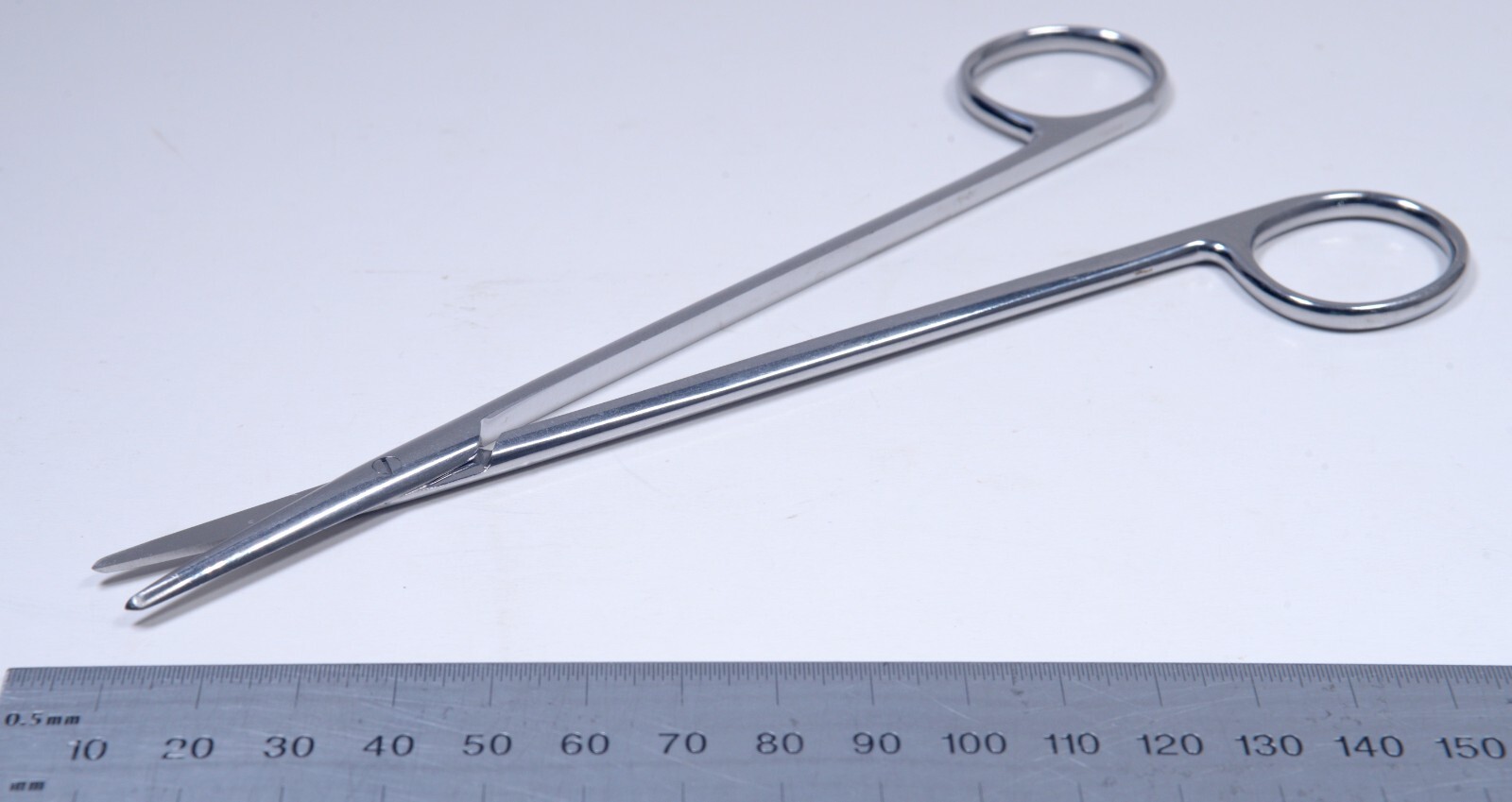 Jarit #101-260 Metzenbaum Scissors 7″ Straight Stainless Steel Surgical