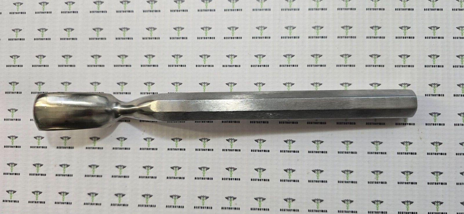 Codman Surgical Orthopedic Acetabular Gouge 8.5″ Half Curved