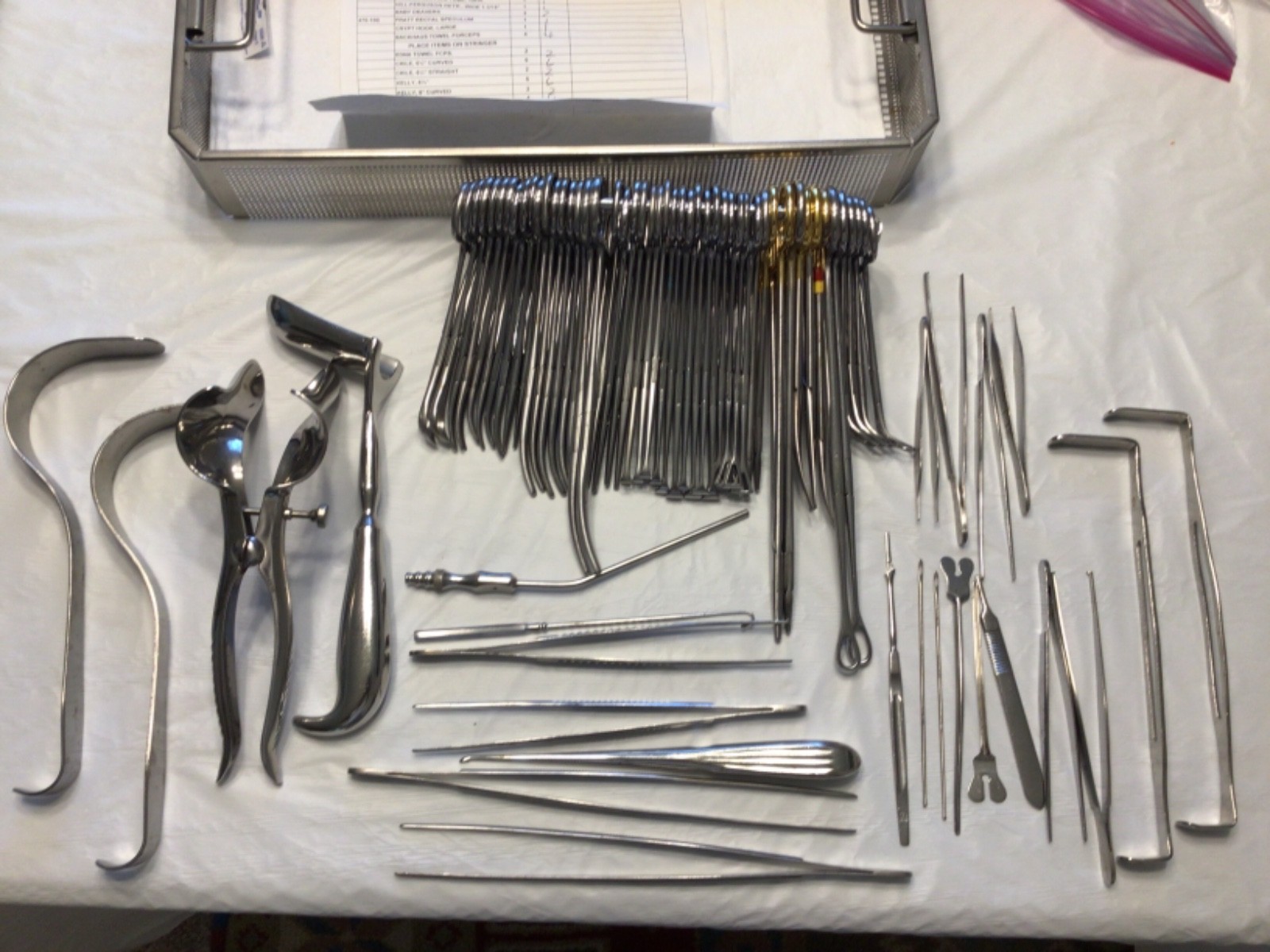 Jarit Hemorrhoid Surgical instrument