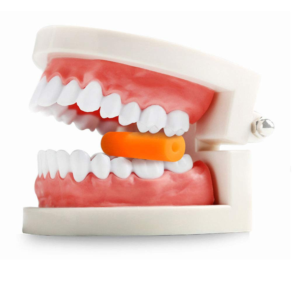 24 Pcs Colorful Orthodontic Aligner Chewies for Aligner Chompers Aligner Trays S