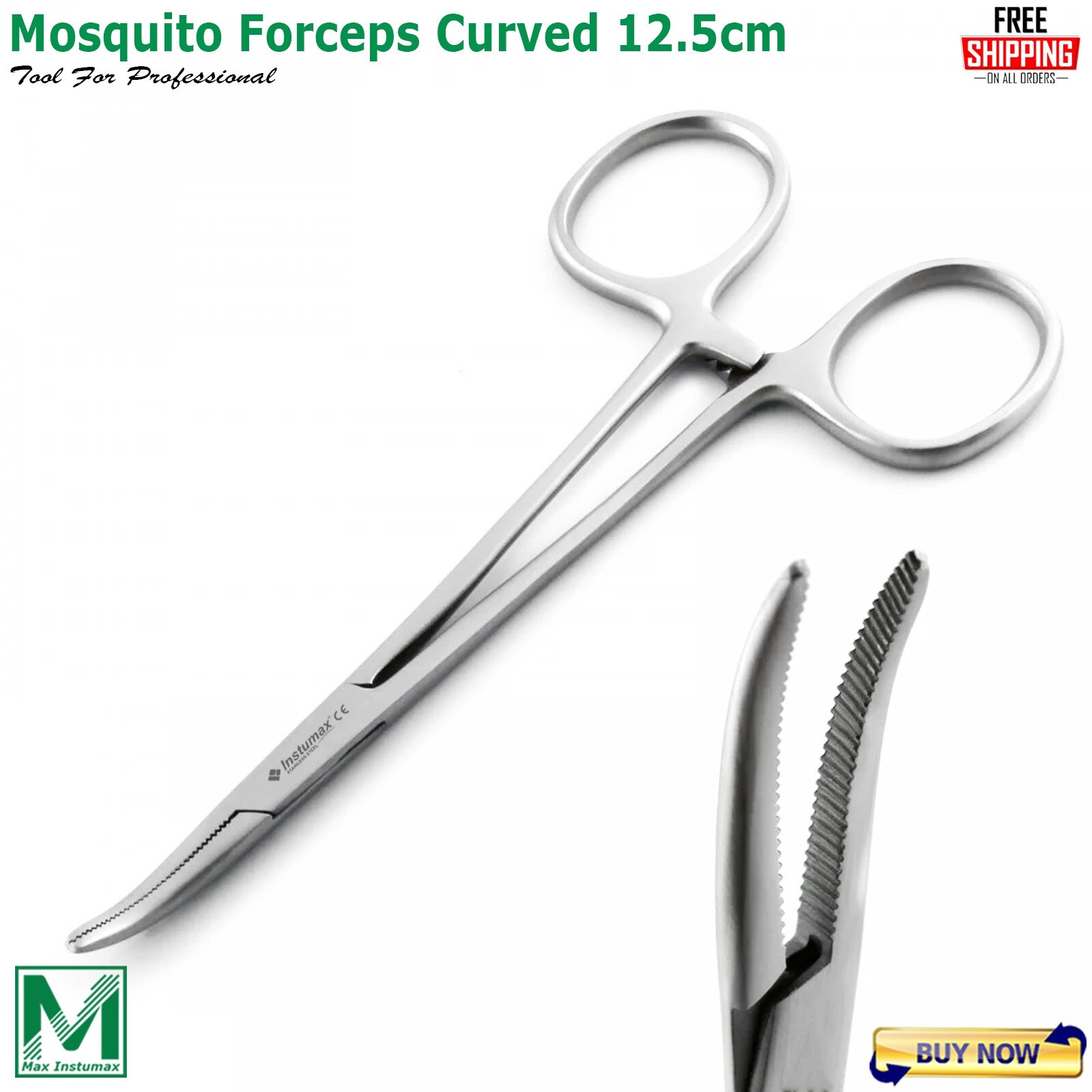 Periodontal Surgery Instruments Set Implant Surgical Lucas Bone Curettes Gracey