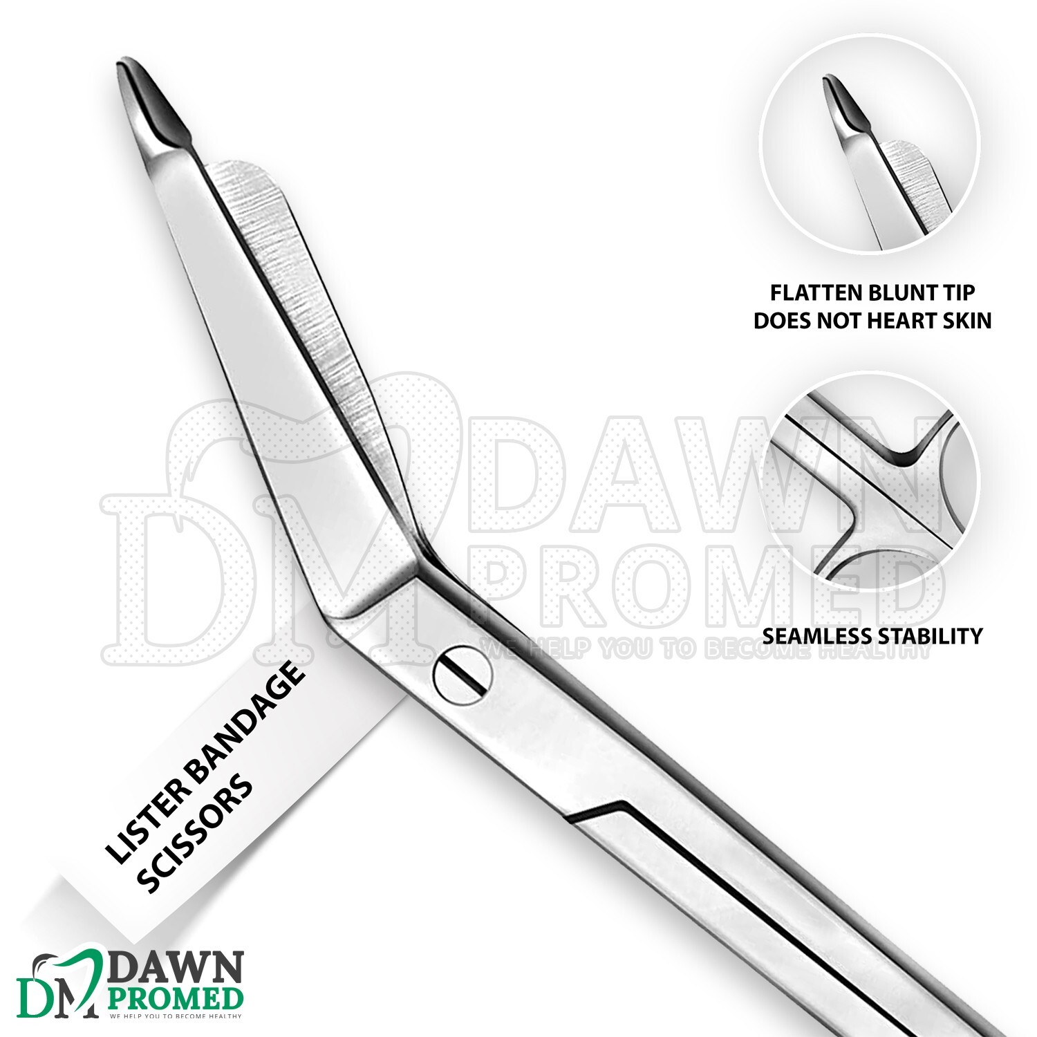18 pcs Minor Surgery Kit Surgical Instruments Set Stainless Steel German Grade
