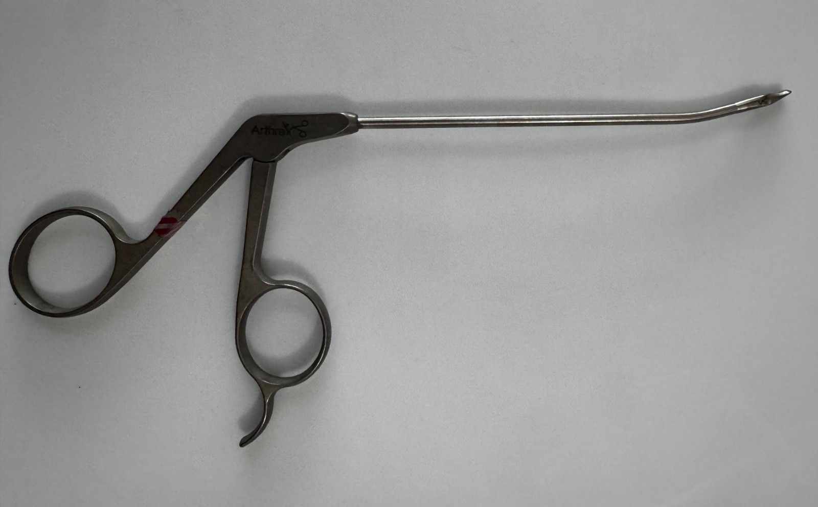 Arthrex 3.4mm/15 Degree Curved Up ShaftWide Biter Punch Model AR-12241
