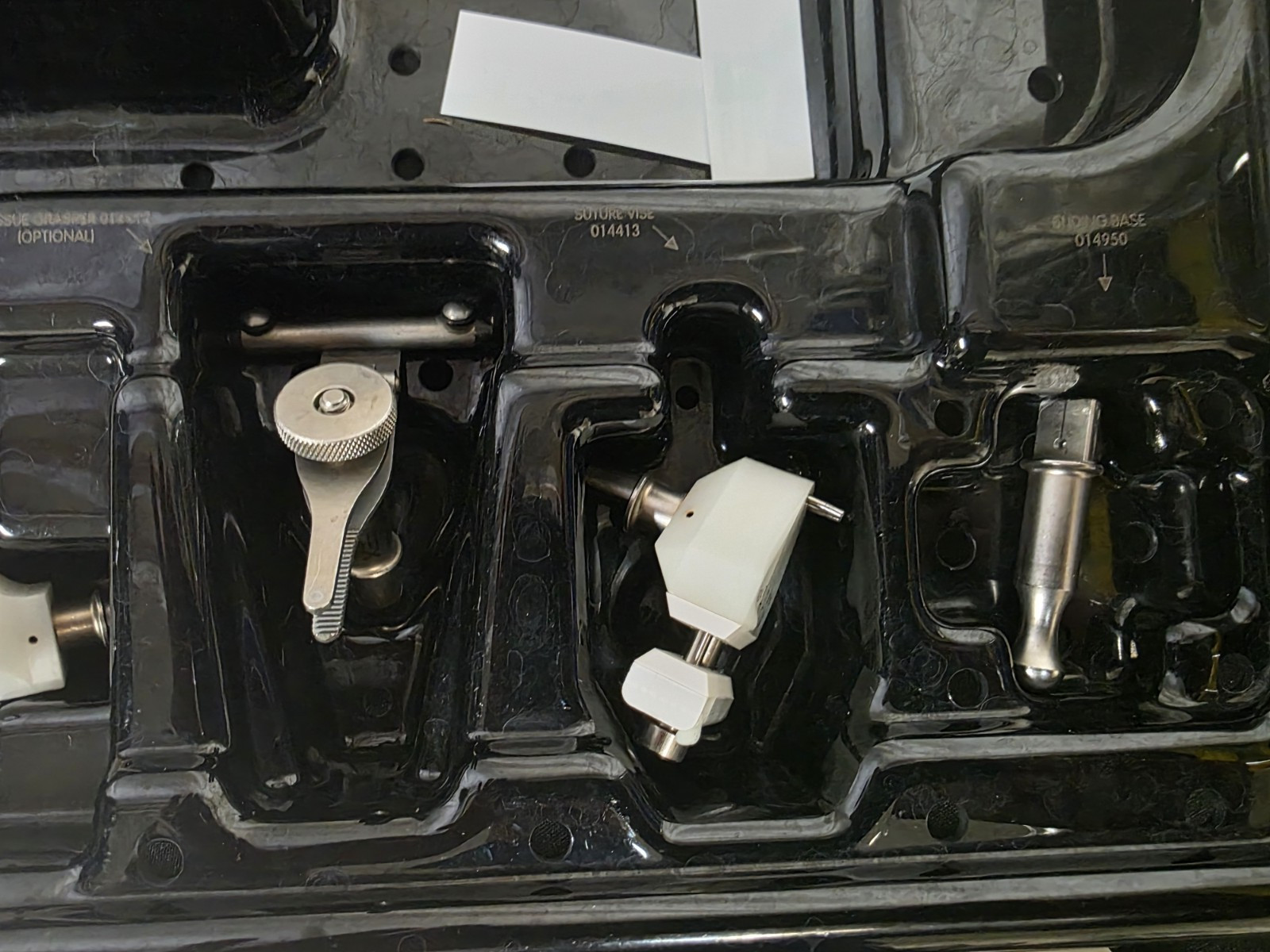 Smith & Nephew Acufex GraftMaster 2 System 7207182 ACL
