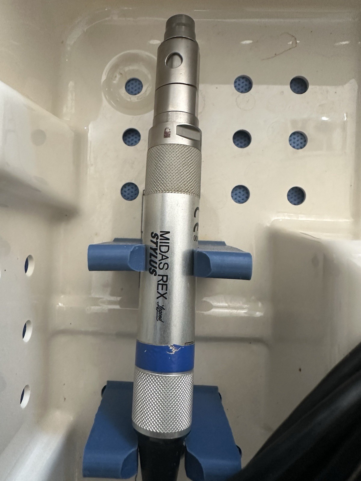 Medtronic EM200 Midas Rex Legend EHS Set W/case