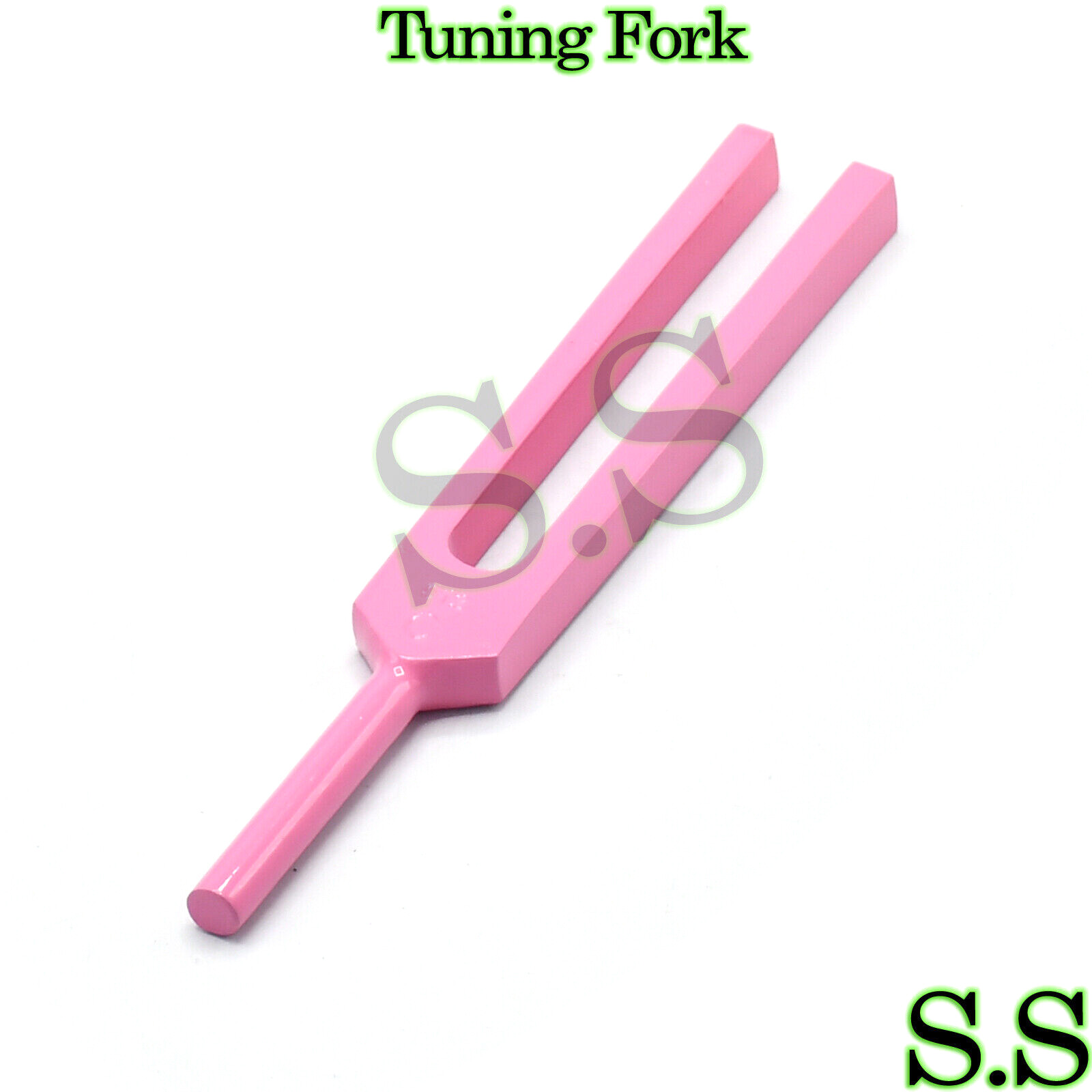 Tuning Fork Pink Color C 512 Surgical Medical Instruments New