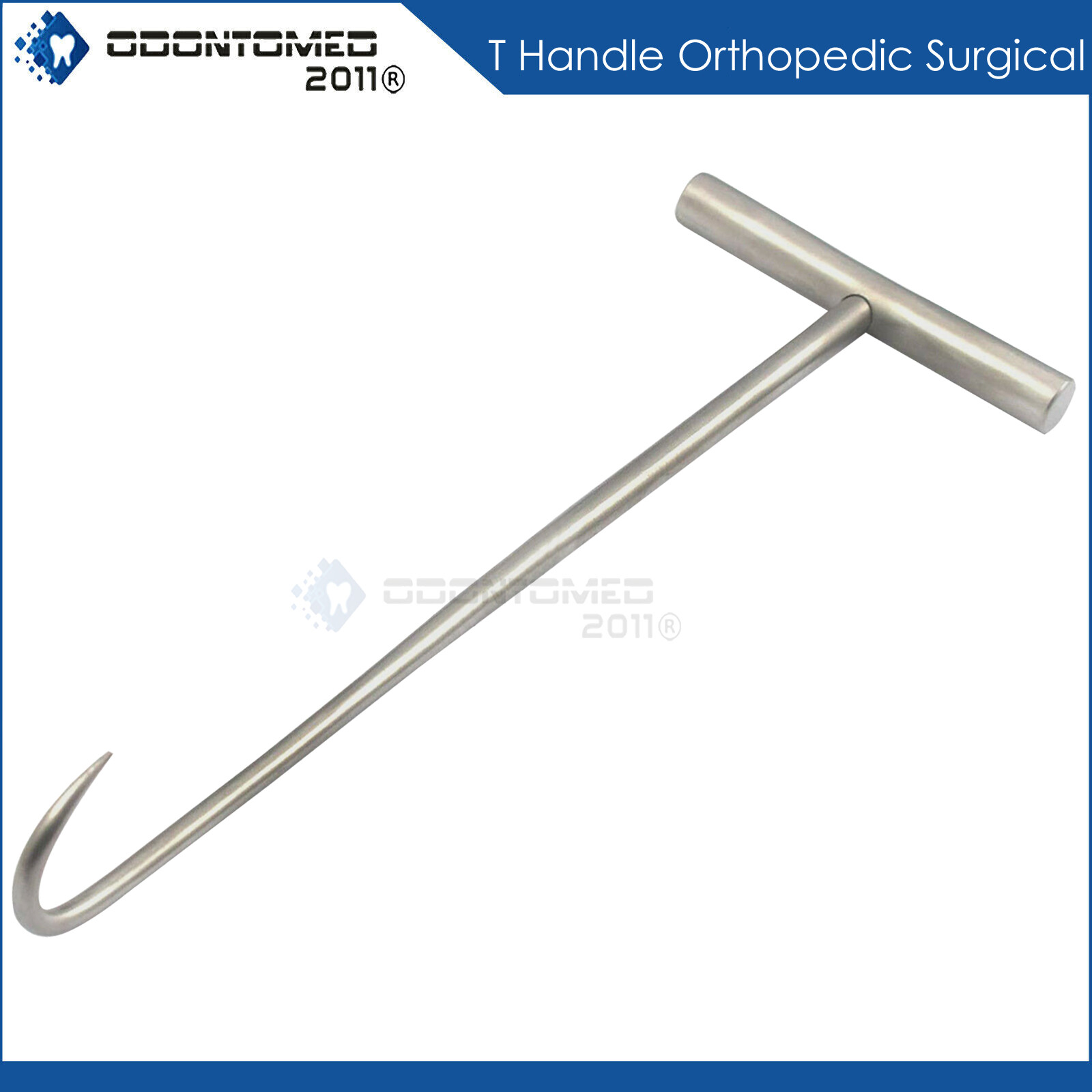 Bone Hook With T handle 8″ Orthopedic Instruments new