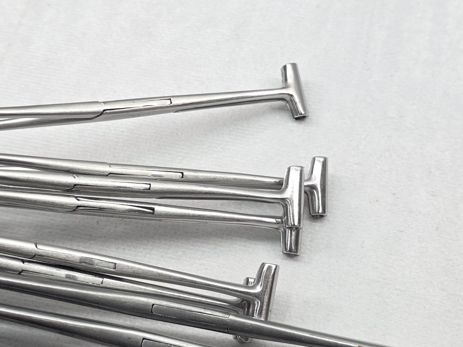 Aesculap 66 piece Basic General Surgical Instrument Set With Basket Bard