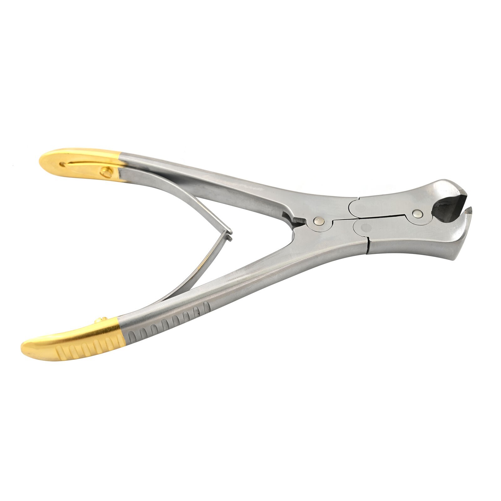 CANNULATED FRONT PIN & WIRE CUTTER 6” TC TIP ORTHOPEDIC INSTRUMENTS OP-068