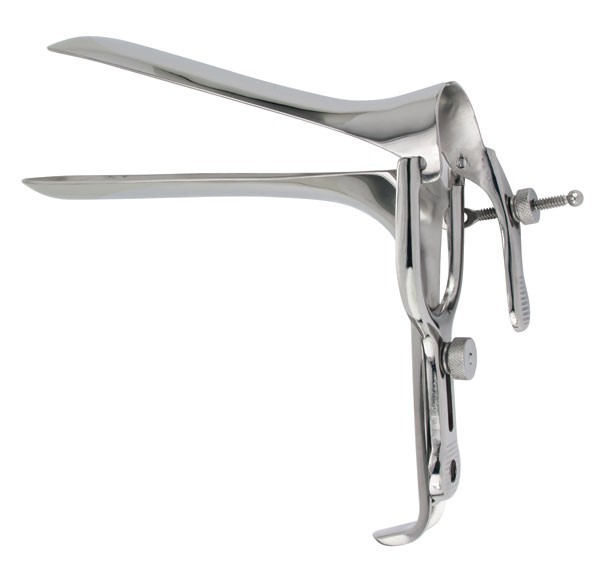Graves Vaginal Speculum, 1.3/5″ x 4″, Size: Medium, Stainless