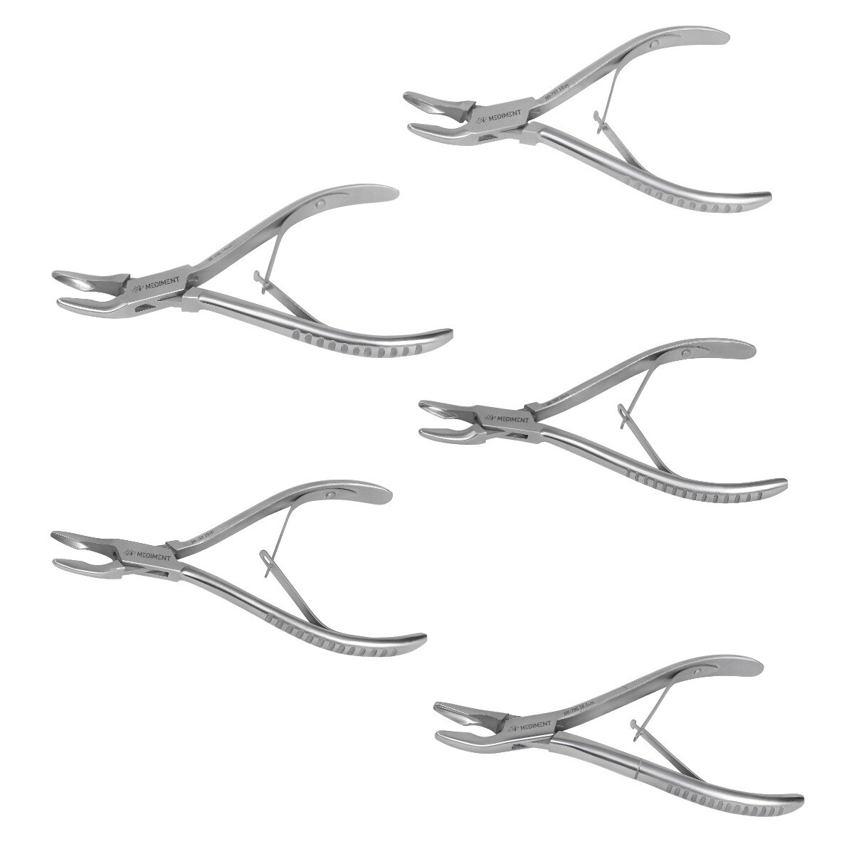 Orthopedic Bone Rongeur Leur Friedman Dental Veterinary Surgery Instruments CE