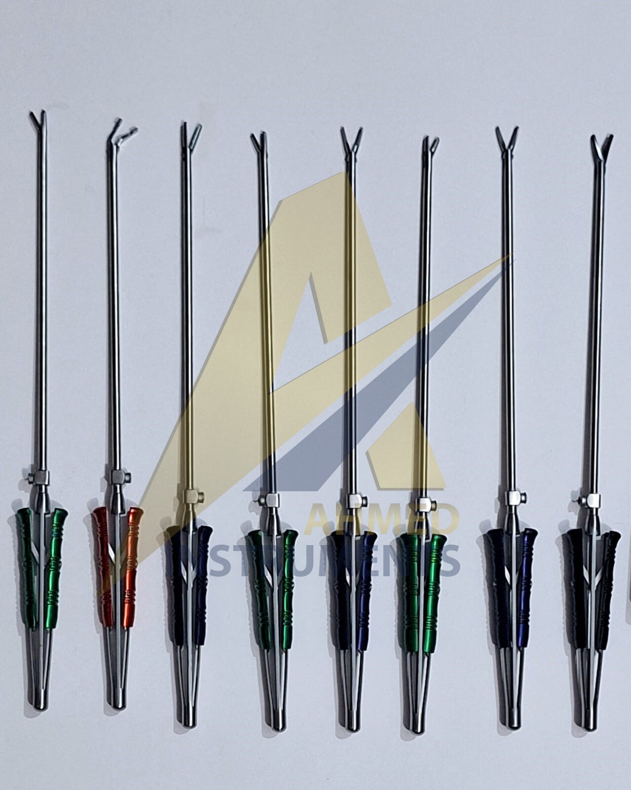 Valve Cardiac surgery Premium Quality 8 pcs Surgical Instruments Set
