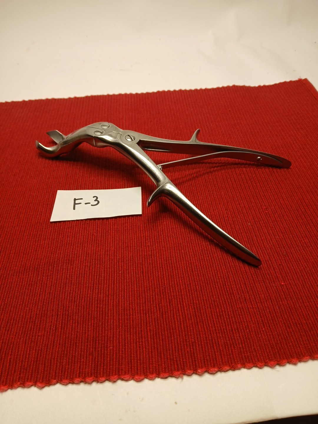 German Stainless 7″ Double Action T/C Wire & Pin Cutter Orthopedic Surgical