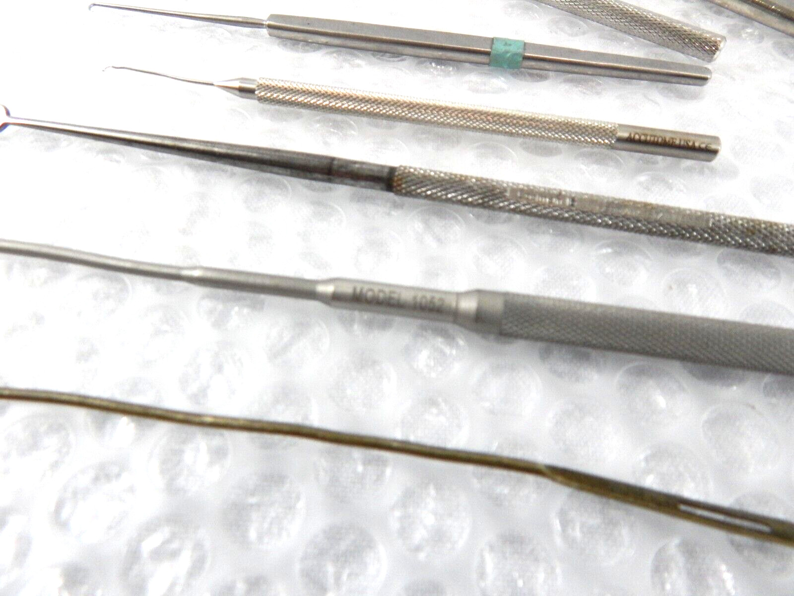 PILLING/ATS/CODMAN/ACCUTOME ASSORTED ORTHOPEDIC-SURGICAL INSTRUMENTS LOT OF 7