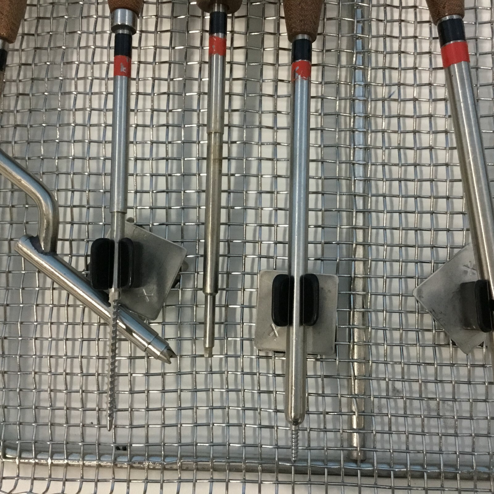 Aesculap Surgical Orthopedic Set Great set SEE PICTURES AND LIST OF ALL INCLUDE