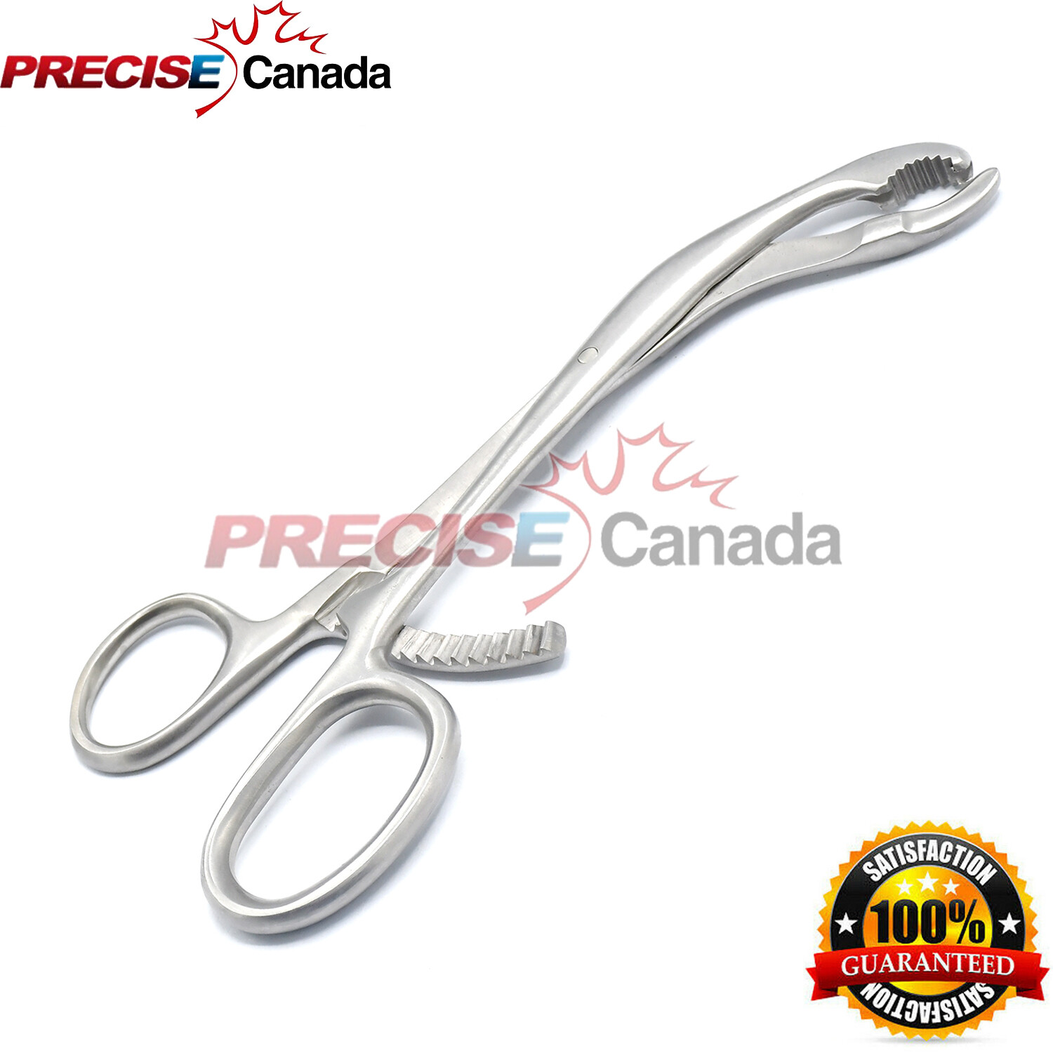 Verbrugge Bone Holding Forceps 10.5″ Orthopedic Surgical Instruments