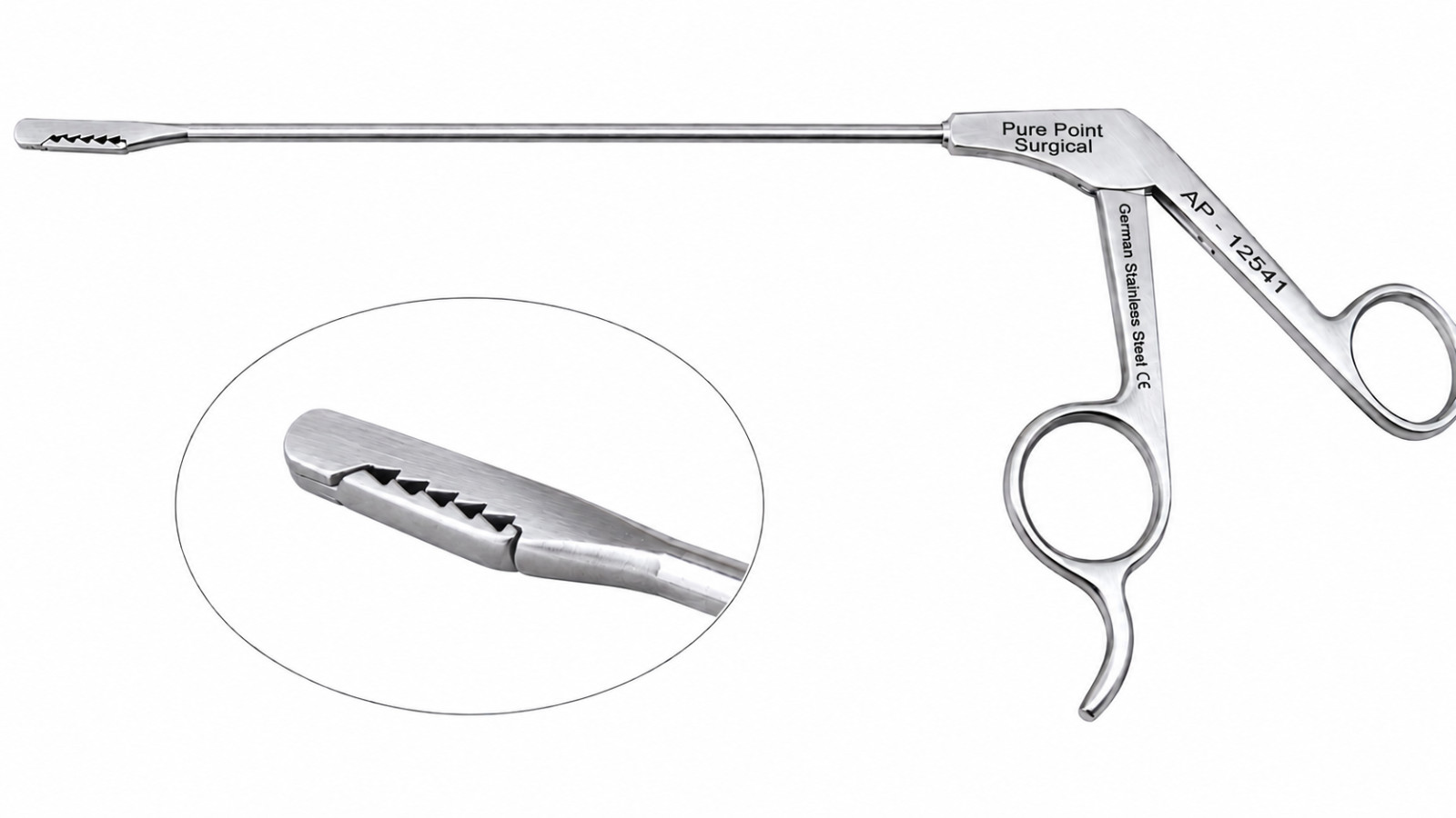 Arthroscopy Back Grasper Downward Forceps Arthrex 12541 Compatible Orthopedic