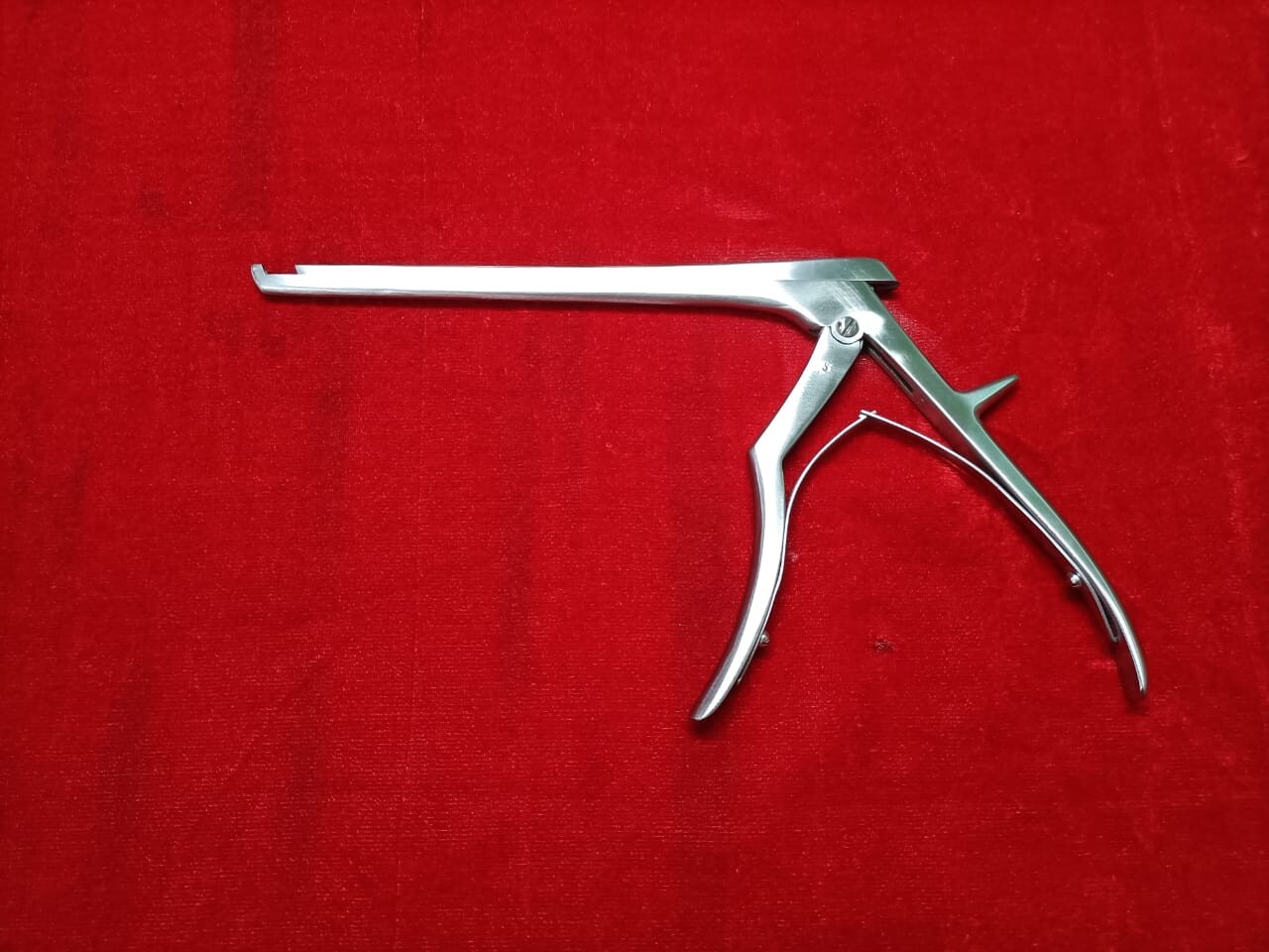 Orthopedic Instruments Spinal Punch Forceps Stainless Steel Best Quality SS
