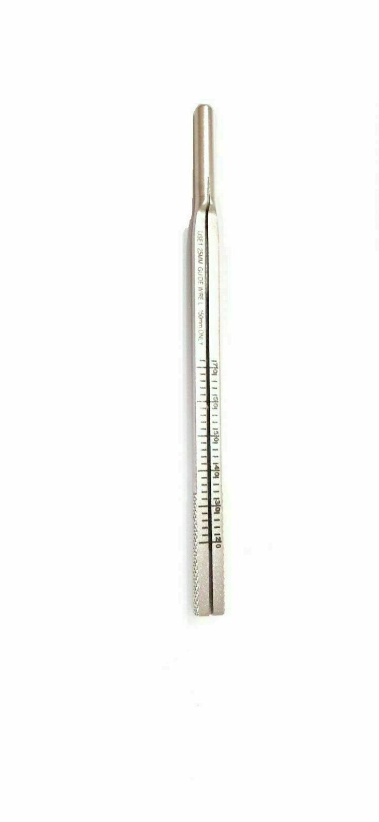 Cannulated Screw Measuring Device for Screws 7.0 mm orthopedic instrument