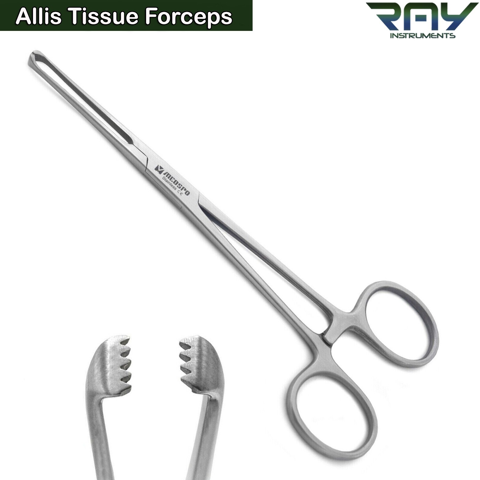 Microsurgery Kit Plastic Surgery Surgical Instruments Set of 19