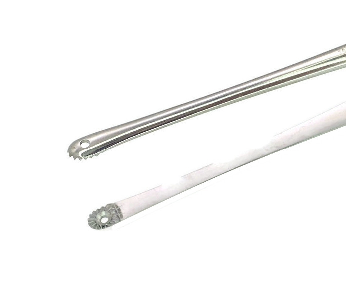 Pilling 34-2910 MAYO Grasping Forceps, 9″ Length