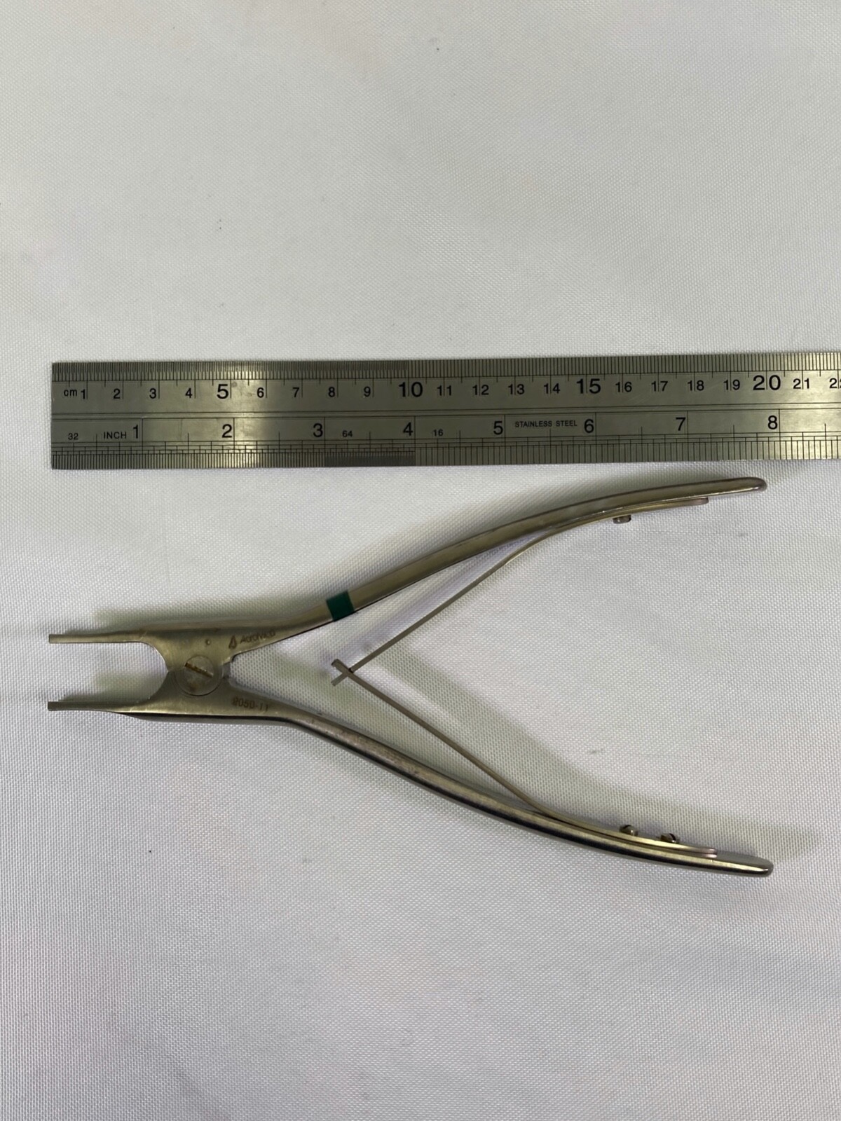 Acromed 2050-11 Large Distractor Forceps Spine Orthopedics Neurology