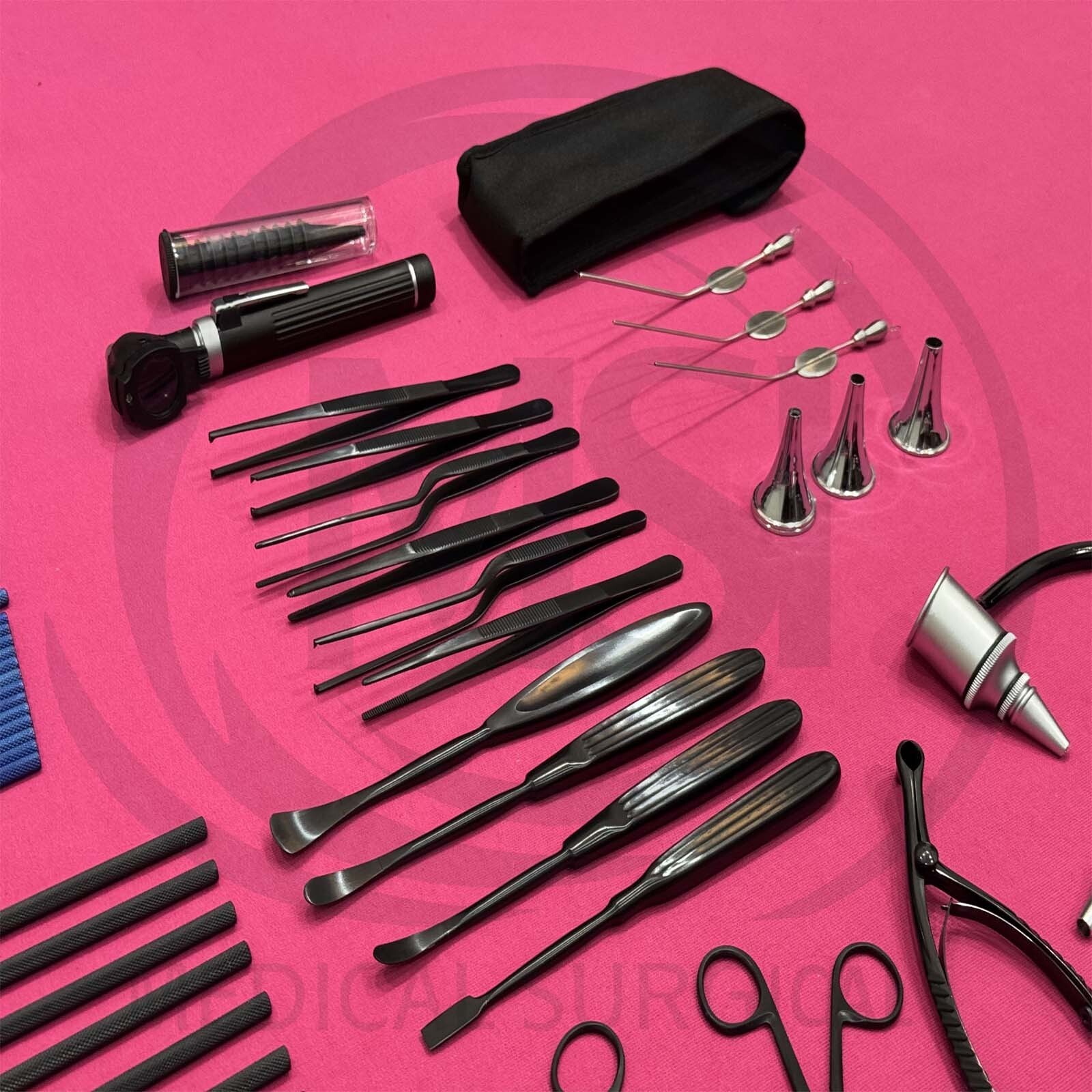 ENT Instruments Set, Micro Tympanoplasty Instruments Set Best Surgery Instrument
