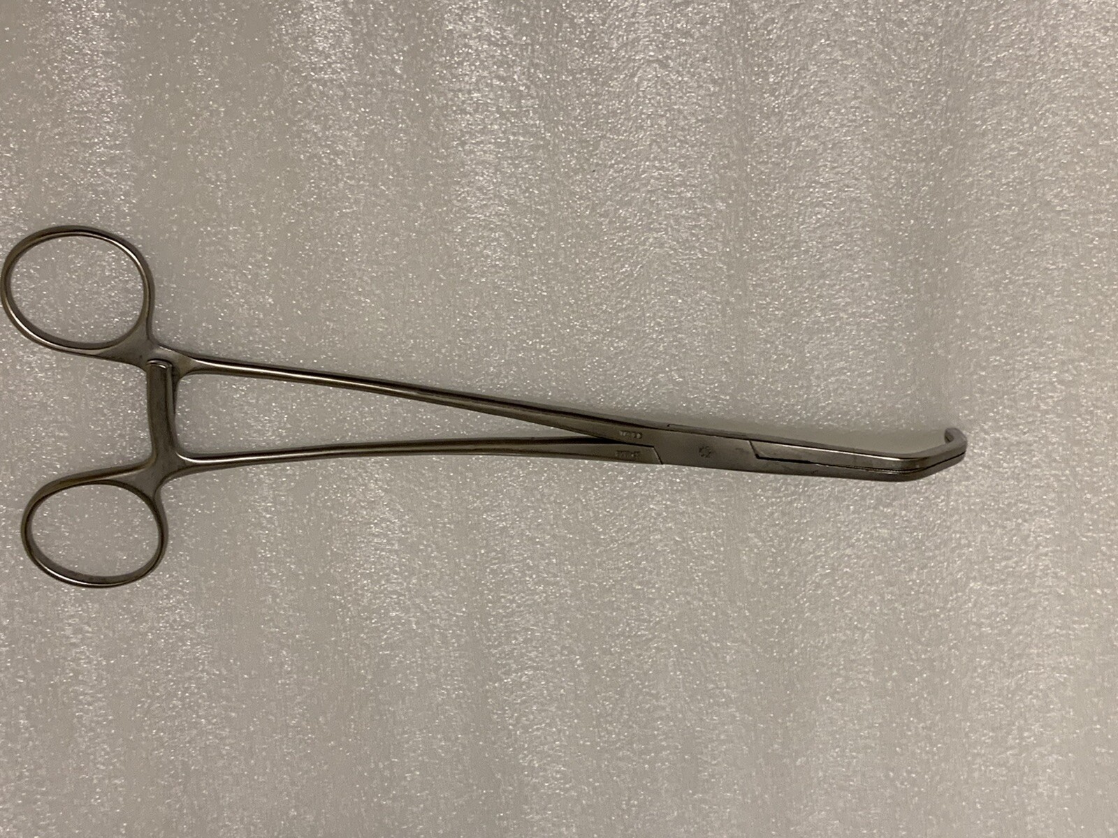 Codman 37-1202 Surgical Cardiovascular Satinsky Vena Cava Clamp