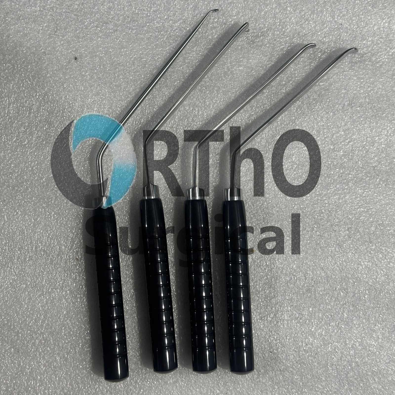 UBE Spine Surgery Set Of 4 Pcs Orthopedic Surgical Instruments By Ortho Surgical