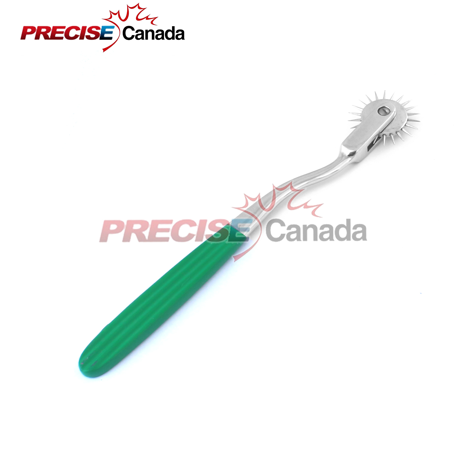 GREEN NEUROLOGICAL WARTENBERG PINWHEEL/PIN WHEEL