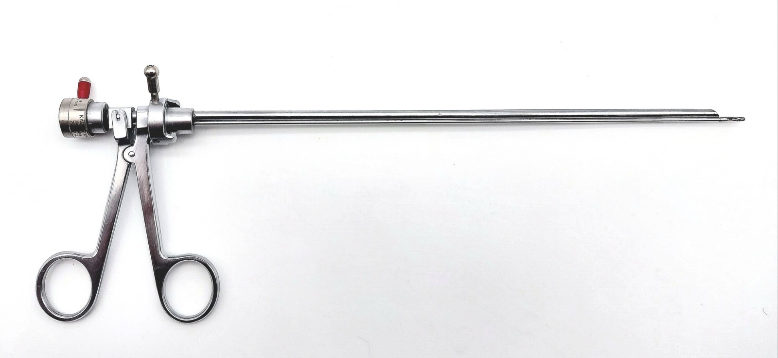 Karl Storz 27072BL Optical Biopsy Forceps Double Action Short Jaw