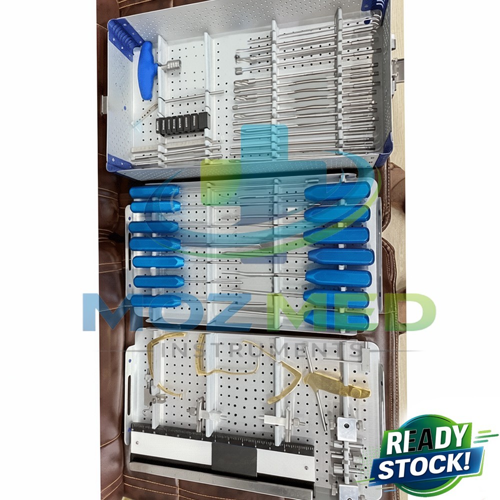 ACL _ PCL Reconstruction Instruments Set Knee Arthroscopy Instruments Set