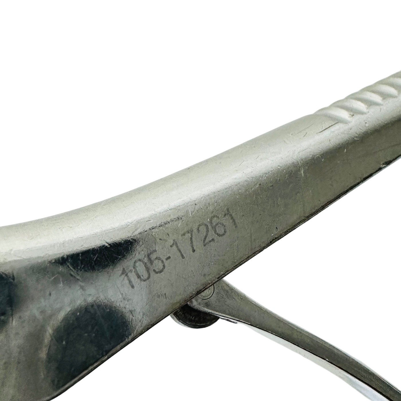 STILLE 105-17261 Leksell Double-Action Rongeur Curved Narrow 9.5″ Instrument