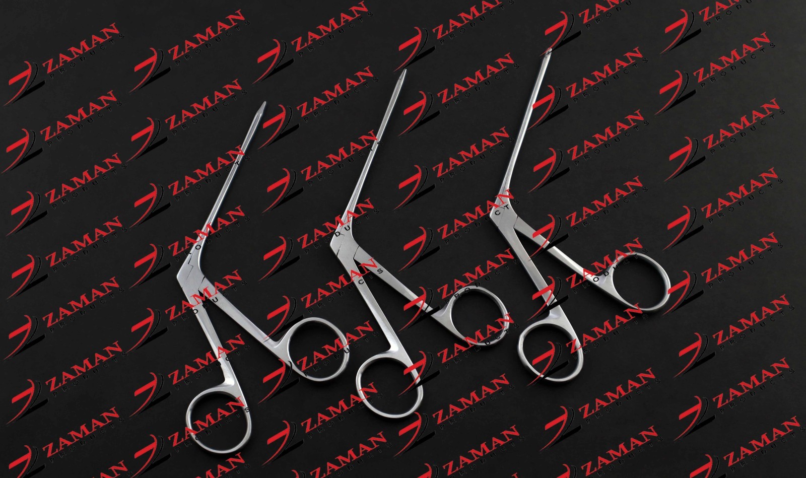 Micro Surgery Set , Ear Forceps, Mini Otoscope Ent Surgical Instruments By ZP