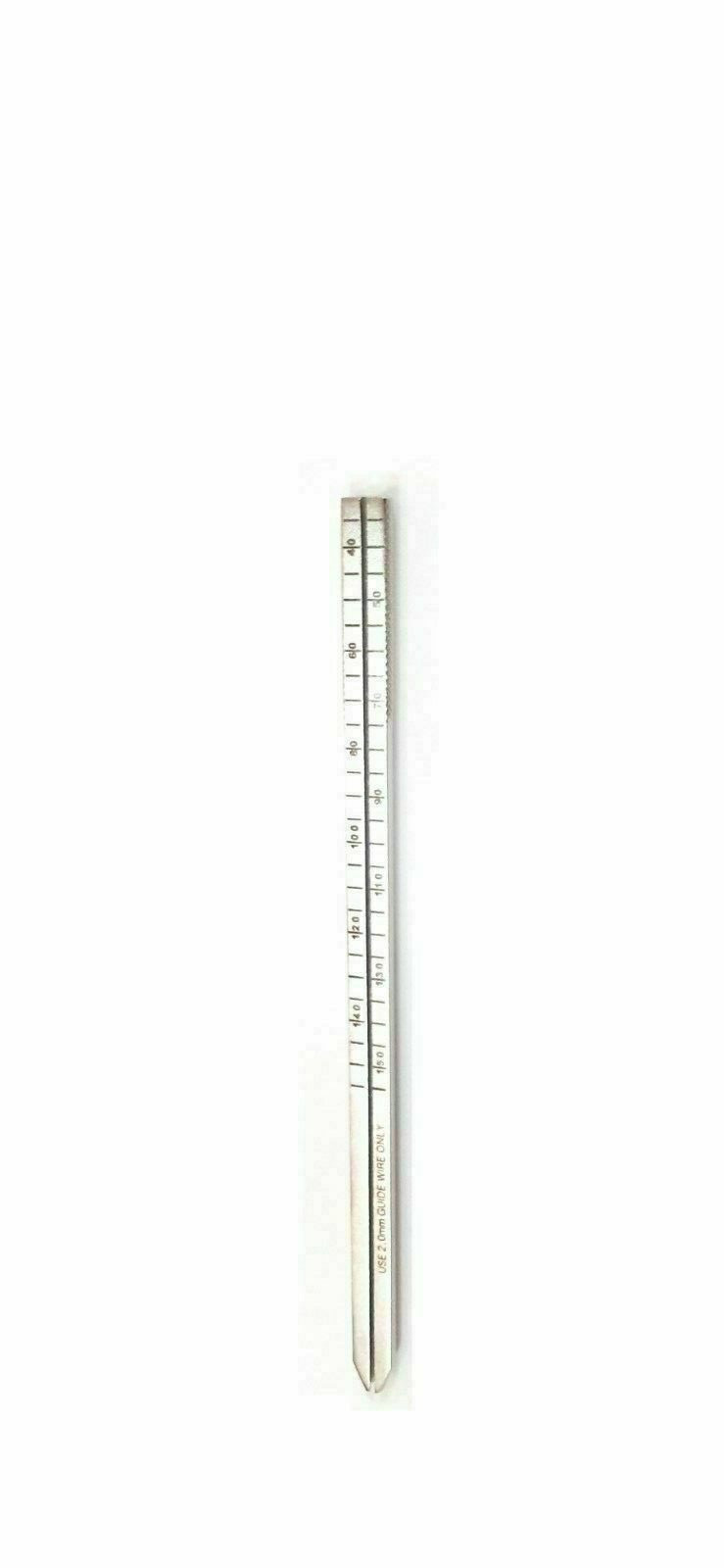 Cannulated Screw Measuring Device for Screws 7.0 mm orthopedic instrument
