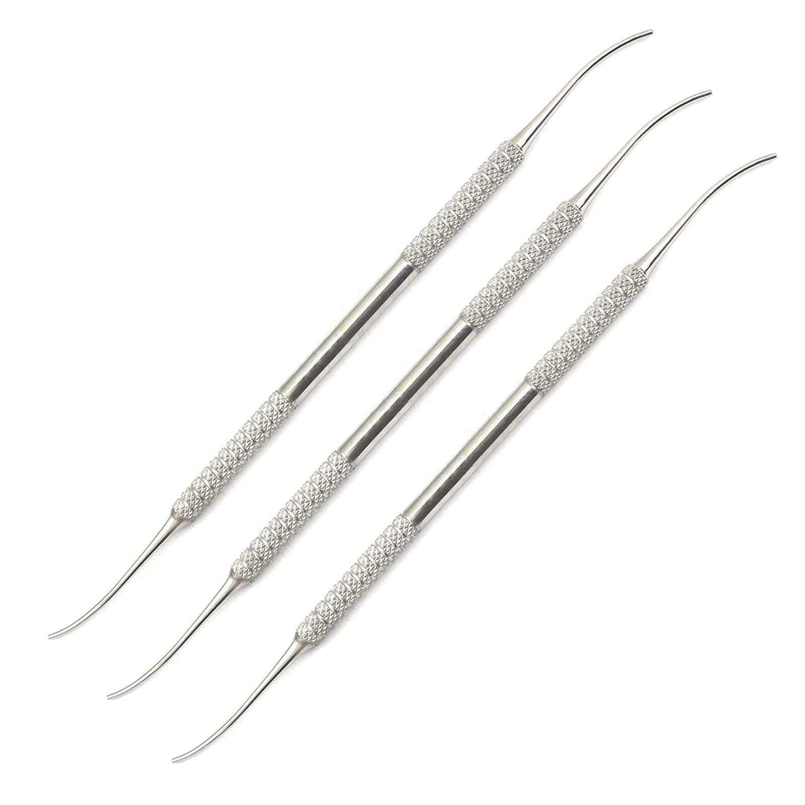 3 P.K. Thomas #1 Wax Dental Surgical Instruments