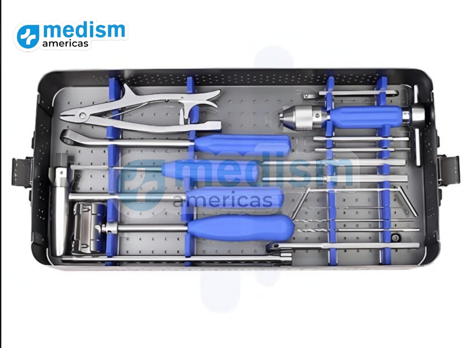 Titanium Elastic nail Orthopedic Instruments set surgical veterinary
