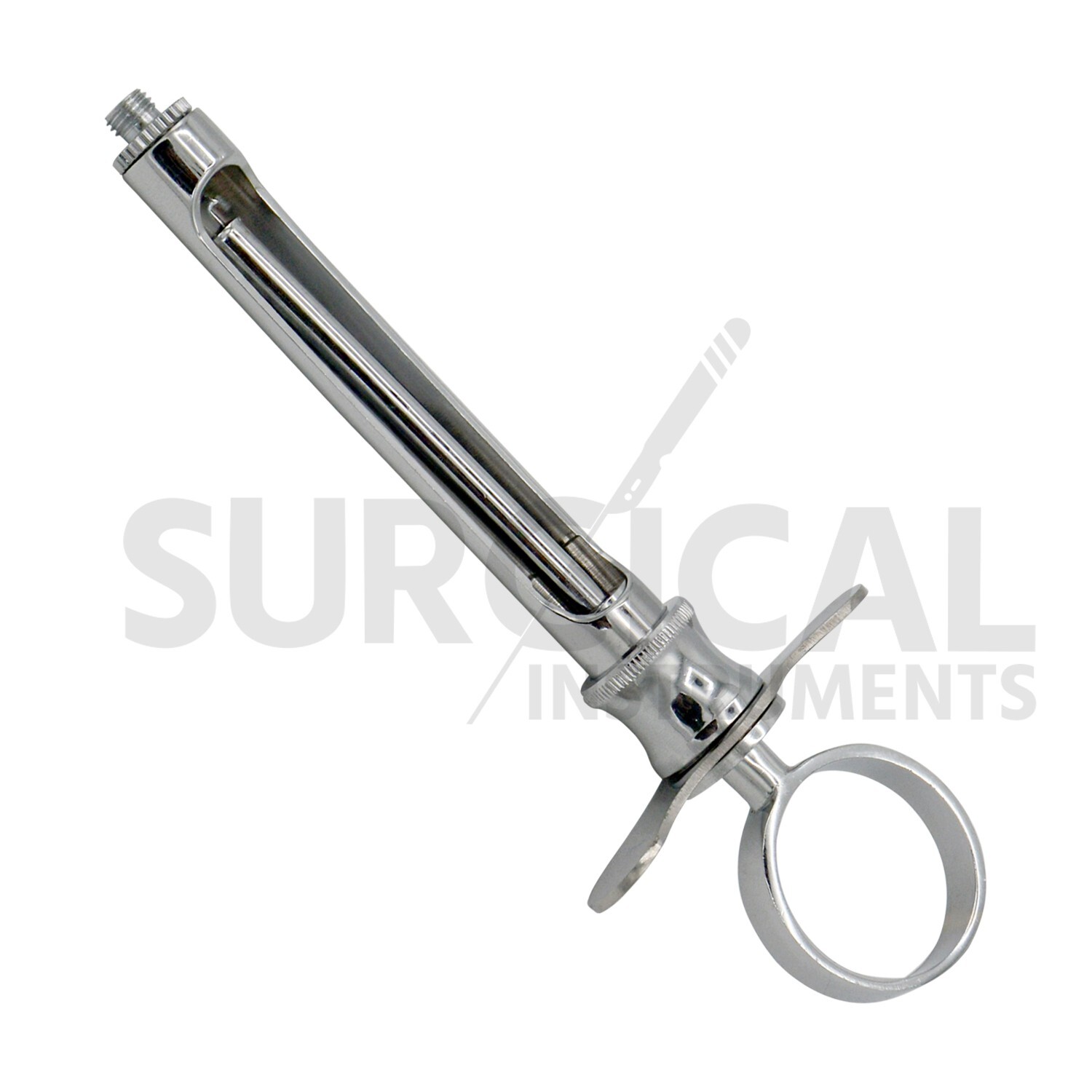 Dental Aspirating Syringe Dentist Surgical Instruments 1.8cc C-W type German GR