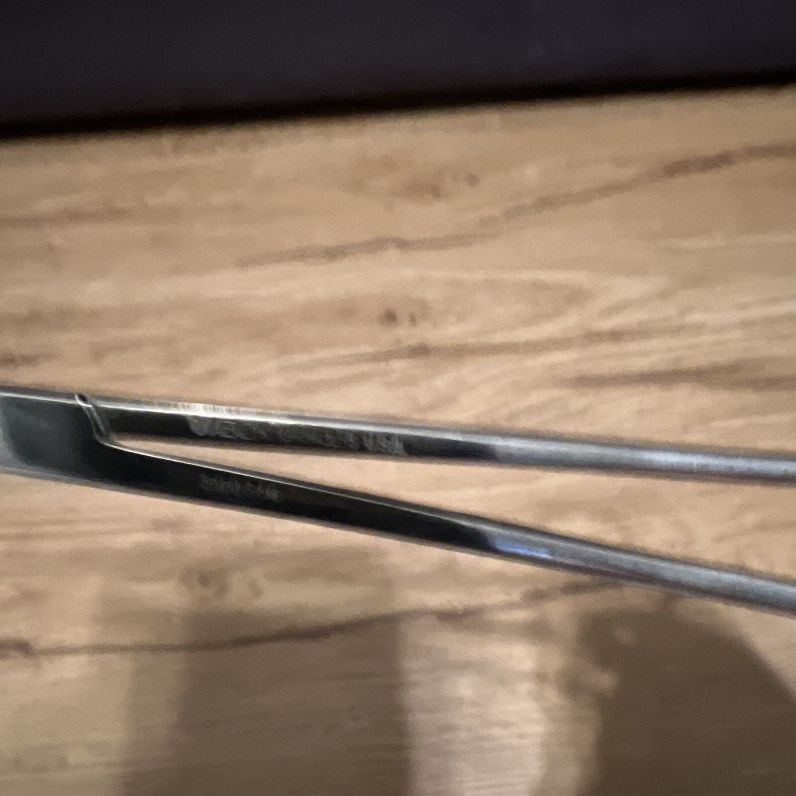 Weck #500316 ALLIS Tissue Grasping Forceps 7½” Stainless Surgical