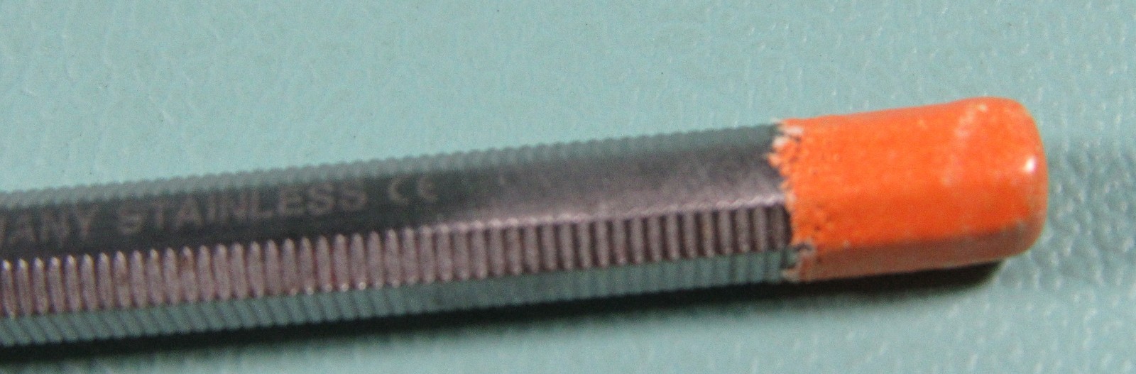 Marina Medical 190-106 Buck Ear Curette #2 Sharp Straight 14.5 cm Germany S.S.