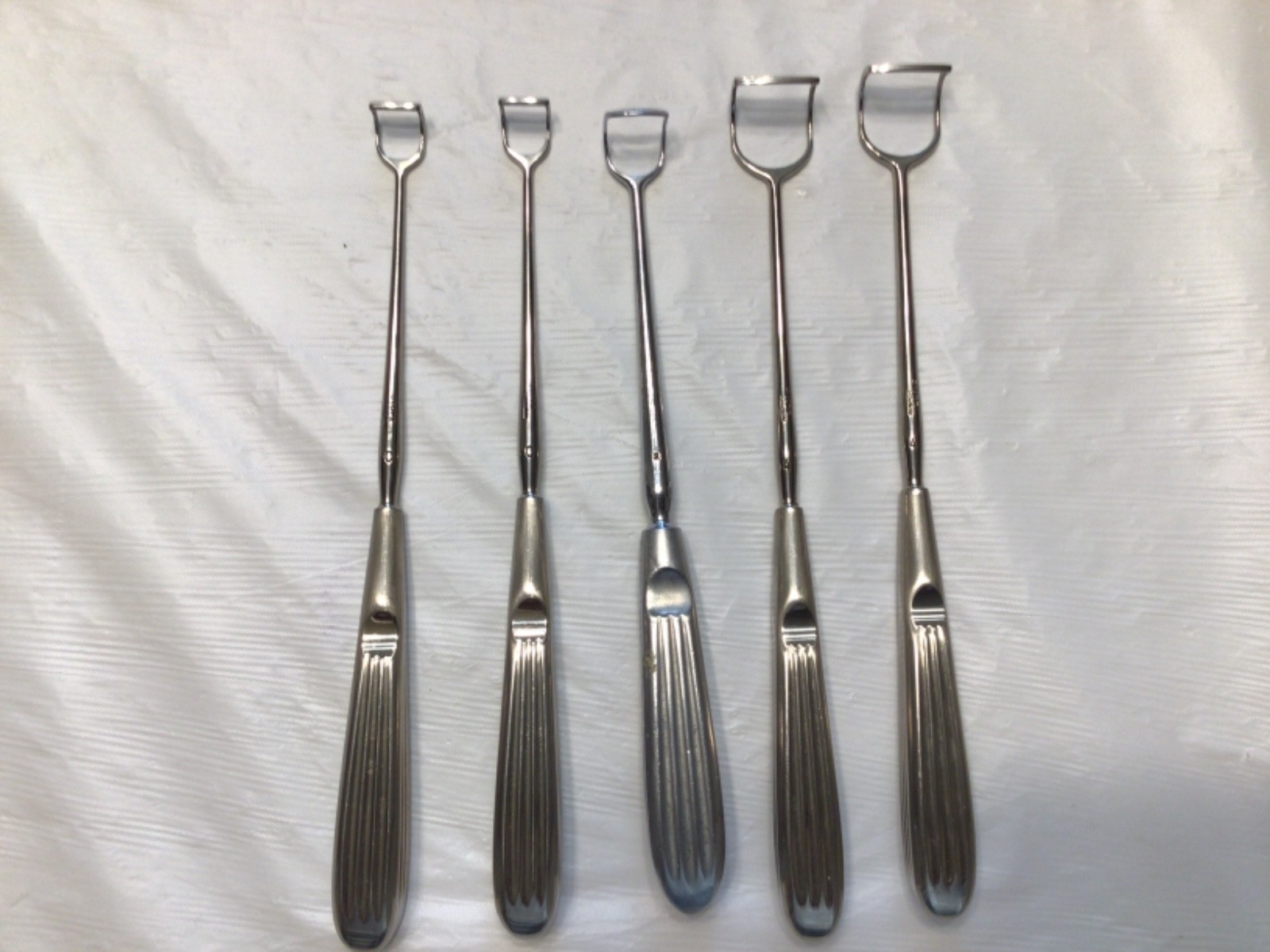 Storz Barnhill Adenoid Curette
