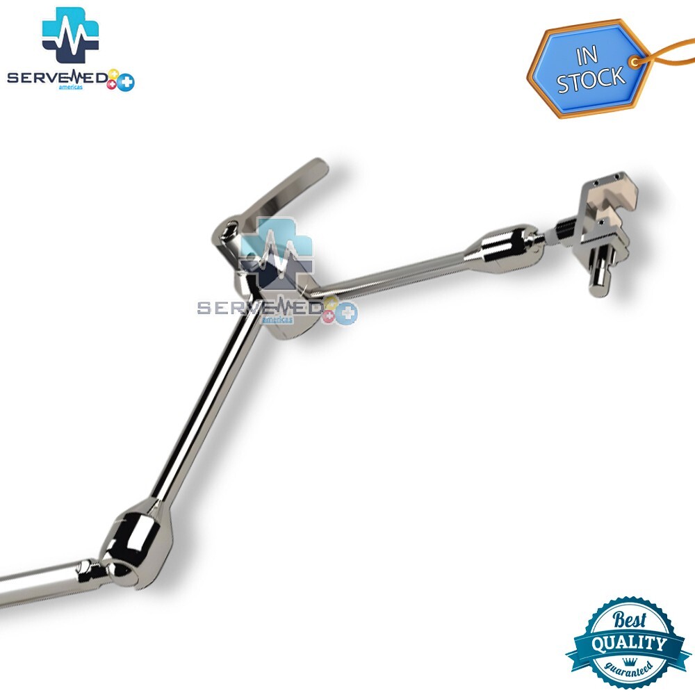 Martin Arm Retractor System Complete Surgical Retractors Set