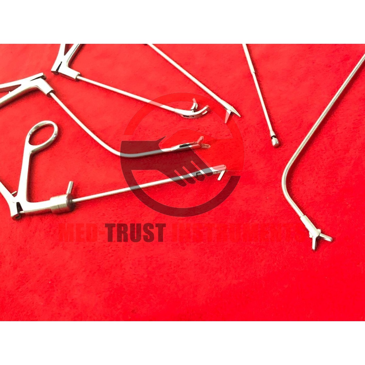 Fess Instruments Set Endoscopic Sinus Surgery Ent Instrument Set A+ German Steel